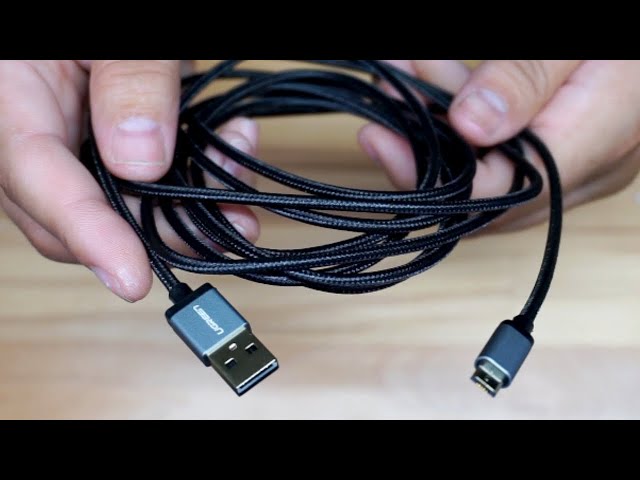 UGREEN Micro USB Cable