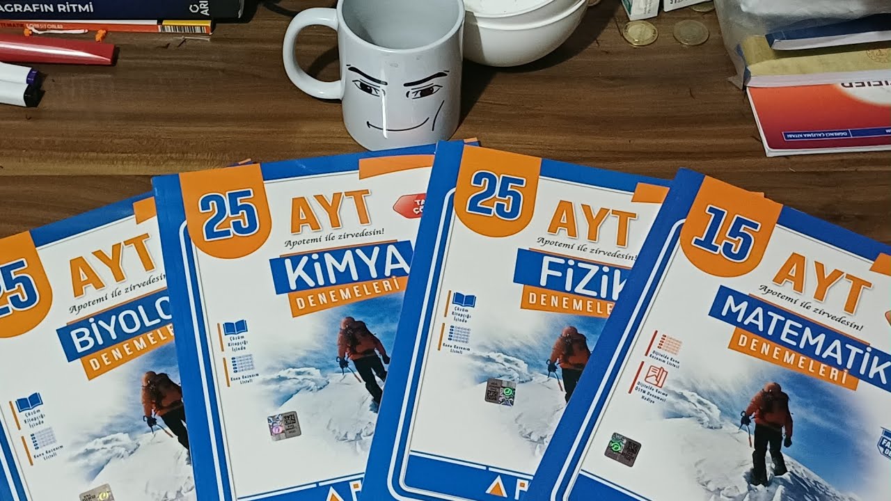 Yeni denemeler, MSÜ 2024 sonucum, yks 5 saat