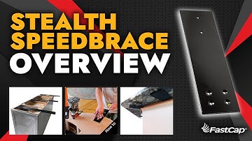 Stealth Speedbrace Overview for Sleek Support