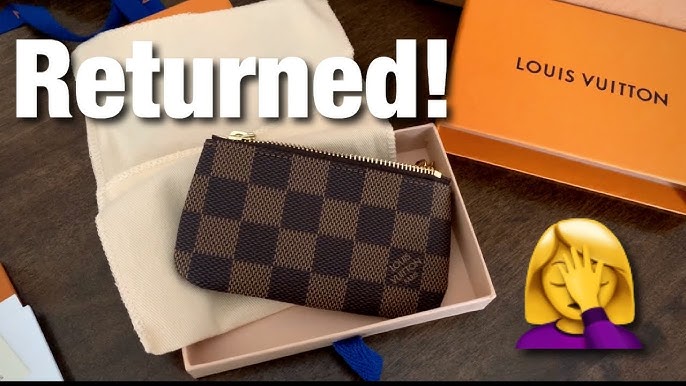 COMPARISON - Louis Vuitton Zippy Wallet Damier Azur - Authentic vs