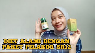 DIET ALAMI DENGAN PAKET PELAKOR (PELUNTUR LEMAK KOTOR) SR12|SALIMAH SLIM & VICO KAPSUL