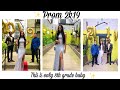 ‘ PROM 2K19 GRWM~ Nails,hair, makeup & so much more😍✨.