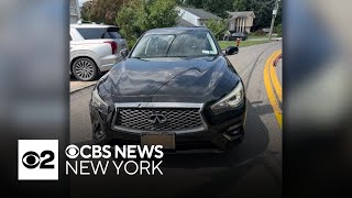 Summonses issued in hit-and-runs involving former Tuckahoe police chiefs car