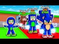 We got SONIC in Steal a Brainrot 😱