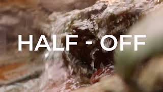 Half-Off Ponds Commercial (April 2023)