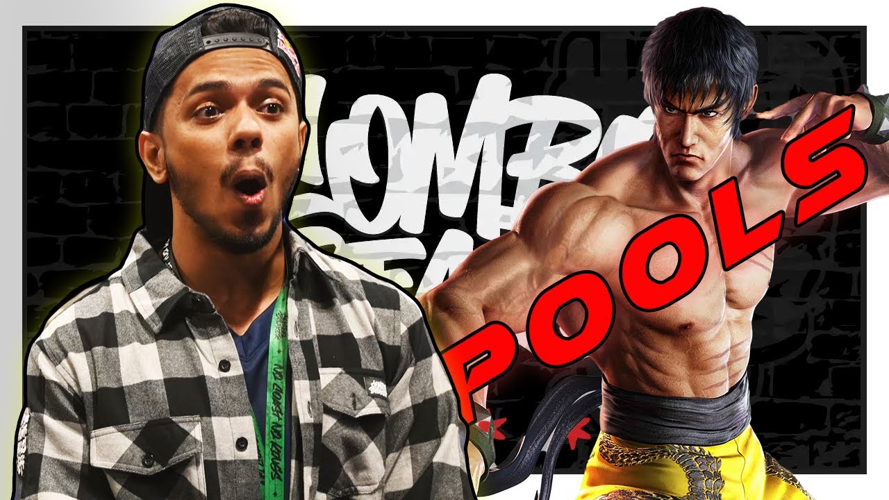 ARSLAN ASH VS JUSTFRAMES JAMES COMBOBREAKER 2022 POOLS MATCH TEKKEN7