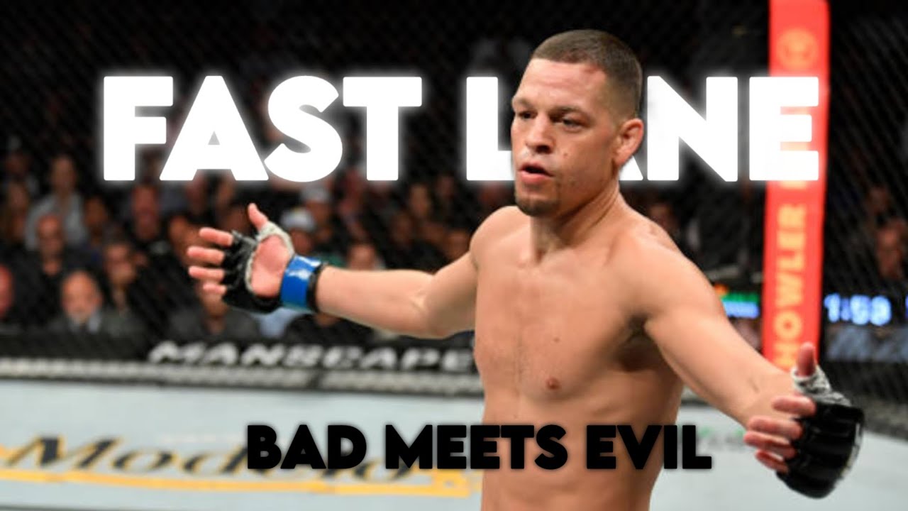 Nate Diaz | 