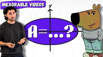 Proving the Area of an Ellipse With Integration But I