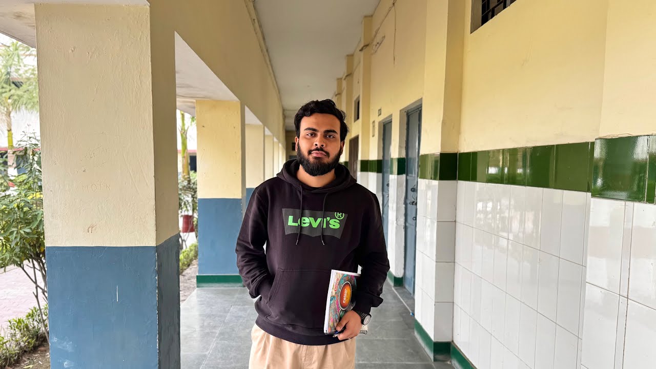 First Day of our B.Ed Training Session in AMU | AN Khan