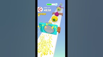 Perfect Slice Gameplay Part 127 #gameplay #games #trending #gaming #gamer #gamingshorts #viral