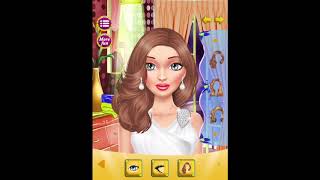 College Girl Makeover | Girls Makeup Games screenshot 2