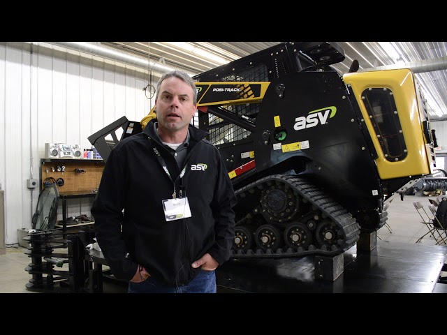 Buck Storlie on ASV's VT-70 High Output CTL class=