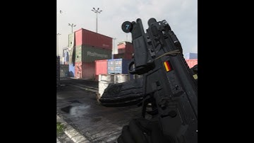 COD Modern Warfare Kilo 141 Multiplayer Gameplay #Shorts