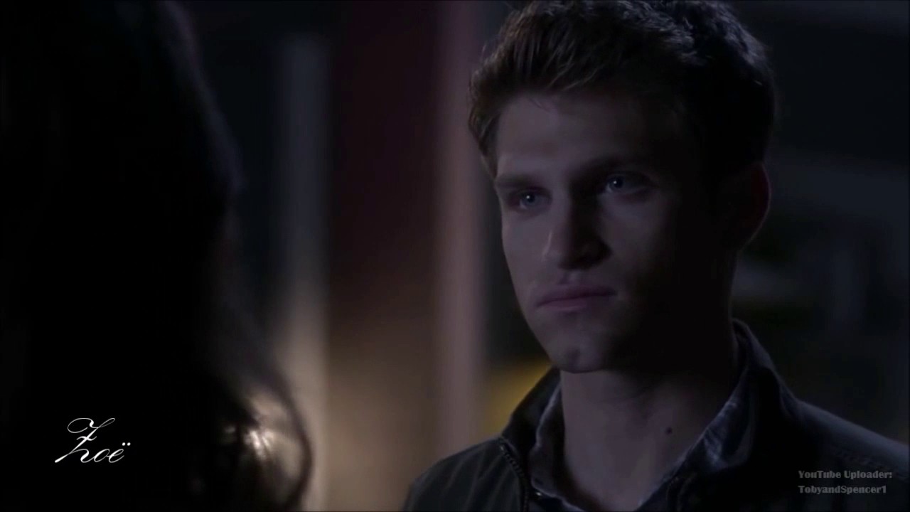 Toby and Spencer // We Don't Talk Anymore Spoby