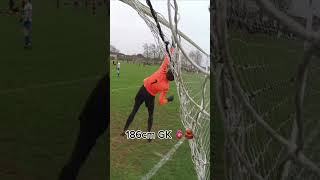 Goalkeeper #shorts #fyp #viral #goalkeeper #football