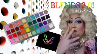 Unboxing Blend Bunny Blends - For Real This Time!