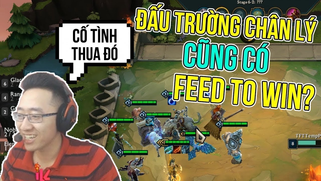 Auto chess lol top 1 Gặp ILoDa bị hành sml - Đấu Trường Chân Lý | Auto chess lol top 1