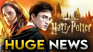 Harry Potter TV Show Teaser - NEW Castings, Daniel Radcliffe CAMEO &amp; Release Date!