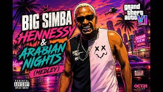 HENNESSY/ARABIAN NIGHTS (Medley)(Visualizer)