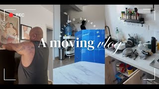 Celebrity Moving Vlog | Downsizing to A One Bedroom Apartment | Beijing Diaries Ep 11 Wealth