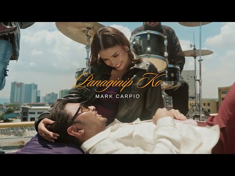 Panaginip ko (Official Music Video)- Mark Carpio