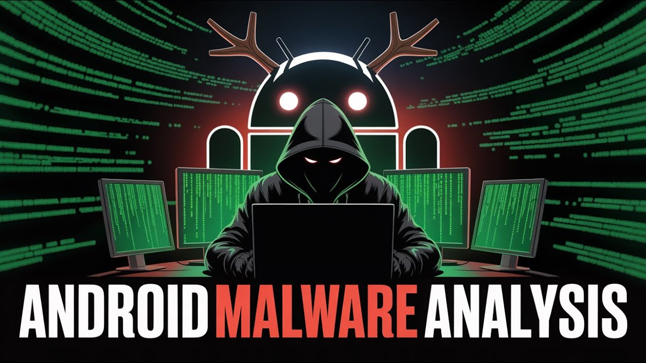 Master Android Malware Analysis Like a Pro