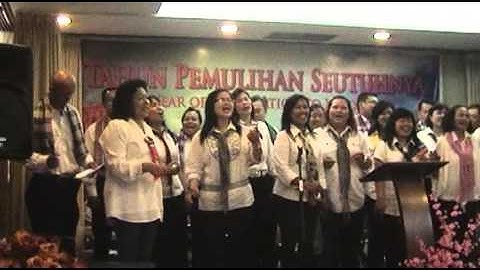 Tanjidor Sorge by Koor GBI Harapan Indah