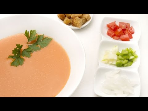 Receta de gazpacho de Karlos Arguiñano - Karlos Arguiñano