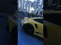 Yellow Porsche 911 gt3 rs #shorts #short #porsche #cars #automobile #auto