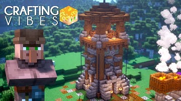 Minecraft: How to build a FLETCHER HOUSE