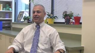 Dr Erik Sims Getting to Know Your Podiatrist