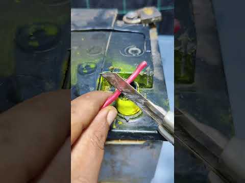 اليك هذا الحل الجذري الممتاز والابقاري للبطاريه في ثواني