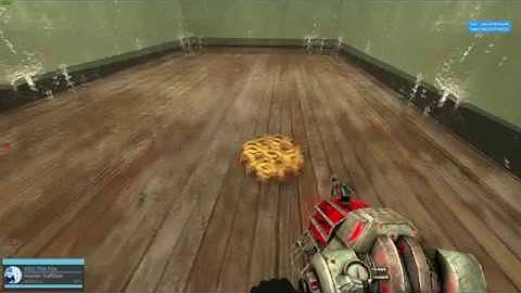 Pie health exploit GMOD