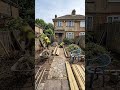 🏡 Front Yard Garden Transformation | Amazing Before &amp; After Makeover 🌿✨