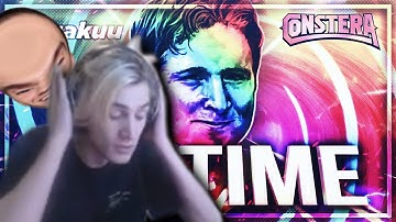 xQc & m0xyy React To "Big Time" (With Chat)