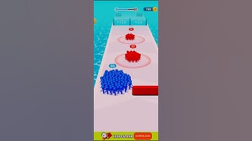 count master ❌️ stickman army ✅️giants / part 8