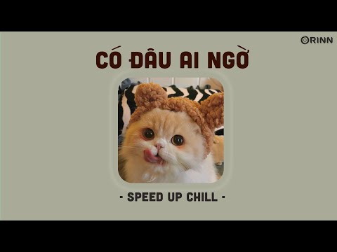 Video [Playlist Speed Up] Tình Ka Ngọt Ngào, Có Đâu Ai Ngờ,... - youtube