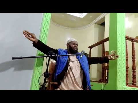 Seena Umar Ibnul Kexxaabi Fi Oboleetti Isaa