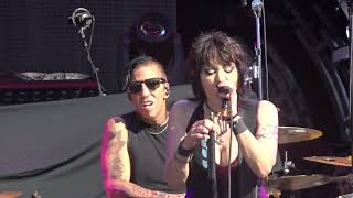 Joan Jett &amp; The Blackhearts, Crimson &amp; Clover, Highmark Stadium, Orchard Park NY 08/10/22