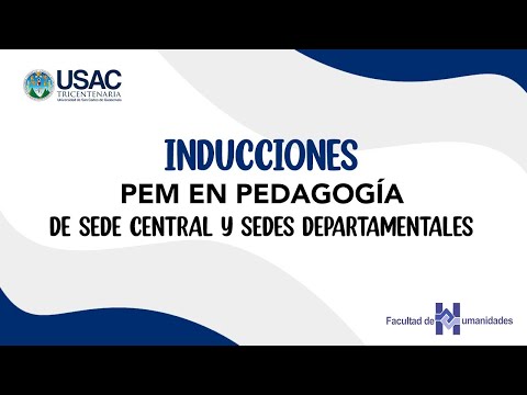 Inducción, Primera Jornada