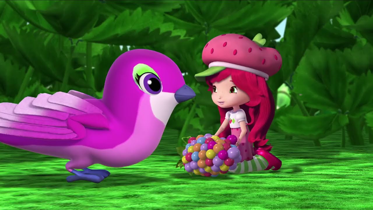 Moranguinho - A Melhor Escolha/Enfrentando seus Medos