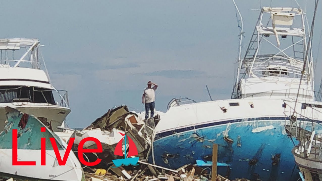 Project Creep on a Sailboat | LIVE Upload