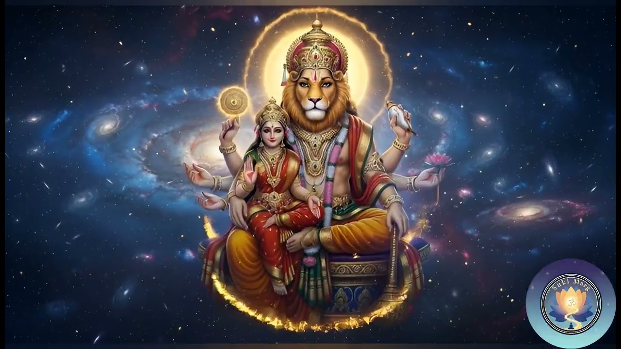 🚩 Lakshmi Narasimha songs | Lakshmi Narasimha Swamy Aarti | Kannada Devotional Songs | @SukiMarg