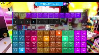 🎵PIXELMARIO76 Reperform 🔥[ CRACKLE ]🔥 - 💫SPLASH ROBLOX💫
