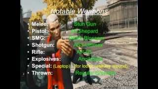 How To Make Phillipe Loren In Saints Row 3