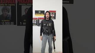 Marcos Jeeves  é John Wick 4 -  yes baby thank you