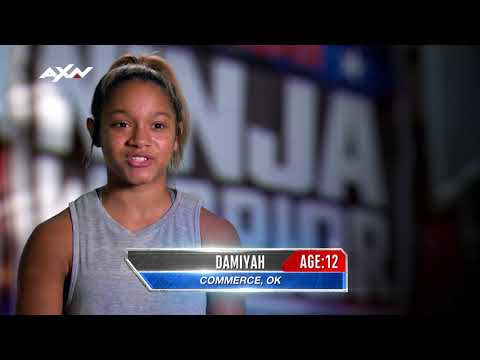 DensTV | AXN | American Ninja Warrior Junior Gen 1 Promo Video