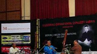 Pt. Hariprasad Chaurasia Raag JhinJhoti - 4/5