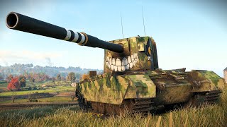 FV4005: One Shot, Game Deleted - World of Tanks