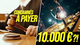PROCÈS DE LESCALADE DE LA TOUR EIFFEL, suite et fin !